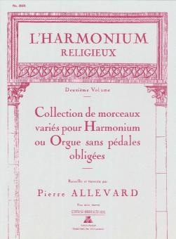 Harmonium Religieux, Vol. 2 