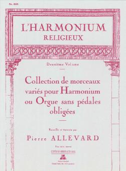 Harmonium Religieux, Vol. 2 