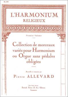 Harmonium Religieux, Vol. 1 