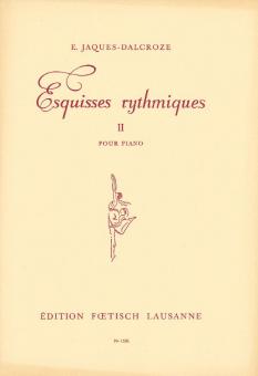 Esquisses Rythmiques 2 