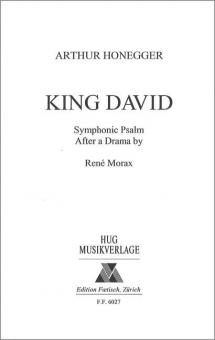 König David / Le Roi David / King David 