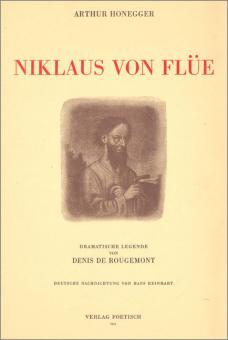 Niklaus von Flüe 