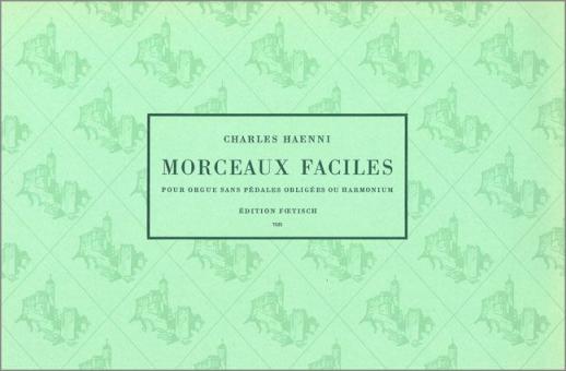 Morceaux Faciles 