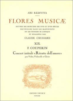 Concert Intitule Ritratto Dell Amore 