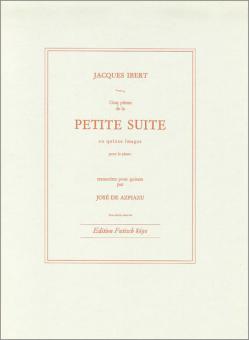 5 Pieces de La Petite Suite 