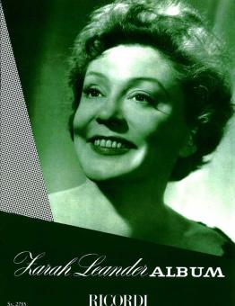 Zarah-Leander-Album 