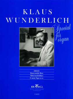 Klaus Wunderlich Special 