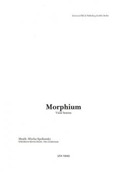 Morphium 