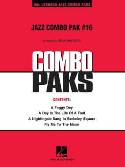 Jazz Combo Pak #16 
