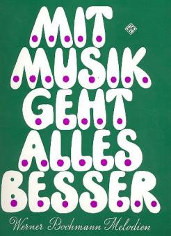 Mit Musik geht alles besser 