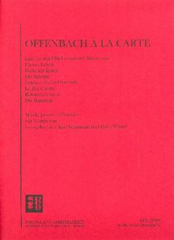 Offenbach A La Carte,G+Kl 
