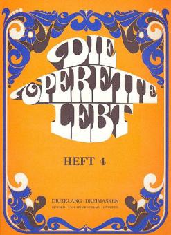 Die Operette lebt Heft 4 