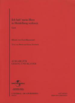 Ich hab mein Herz in Heidelberg verloren 