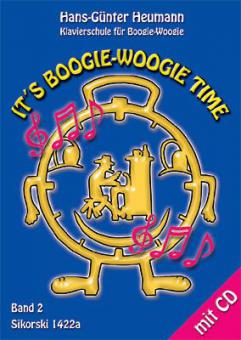 It's Boogie-Woogie Time 2 