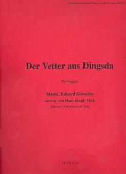 Der Vetter aus Dingsda 