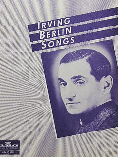 Irving Berlin-Songs 