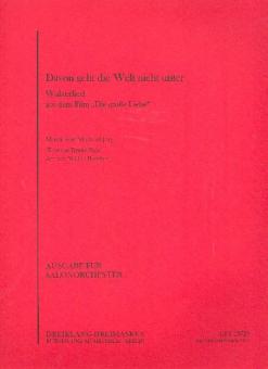 Davon geht die Welt nicht unter 