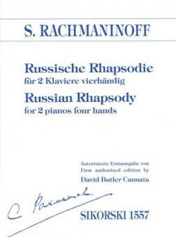 Russische Rhapsodie 