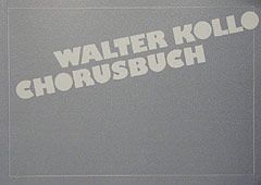 WALTER KOLLO,Chb. 