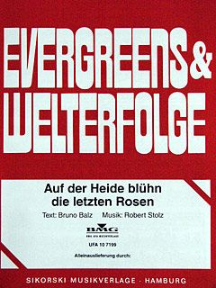 Auf der Heide blühn die letzten Rosen 