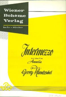 Intermezzo aus Annelie 