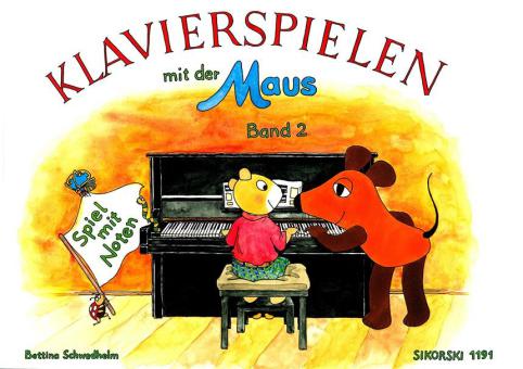 Klavierspielen mit der Maus 2 