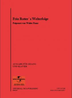 Fritz Rotters Welterfolge 