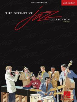 Definitive Jazz Collection 