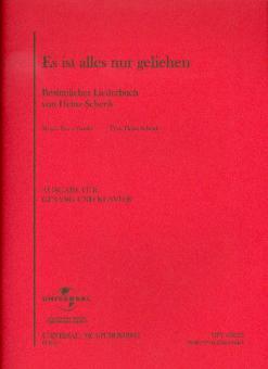 Es Ist Alles Nur Geliehen - besinnliches Liederbuch 