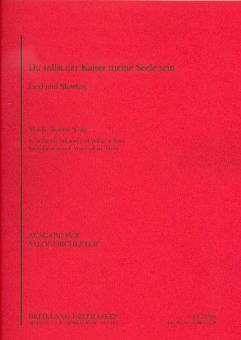 Du sollst der Kaiser meiner Seele sein 