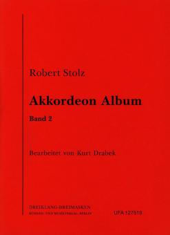 Robert Stolz Akkordeon-Album 2 