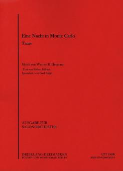 Eine Nacht in Monte Carlo 