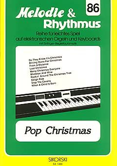 Melodie & Rhythmus Heft 86: Pop Christmas 