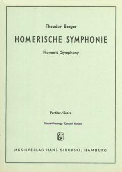 Homerische Sinfonie 