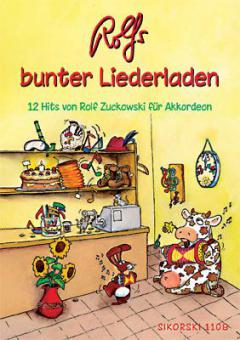 Rolfs bunter Liederladen 
