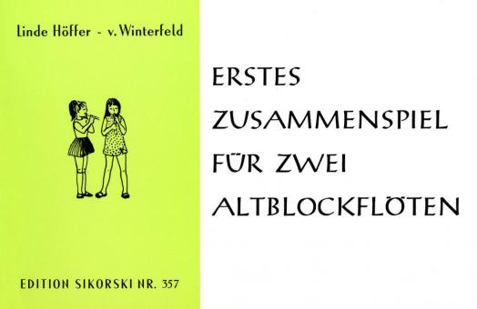 Erstes Zusammenspiel Standard