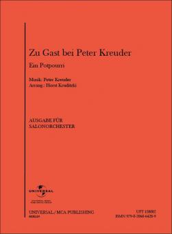 Zu Gast bei Peter Kreuder 