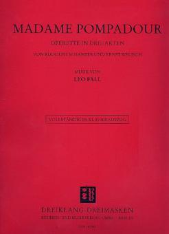 Madame Pompadour 