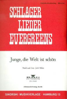 Junge, Die Welt ist schön 