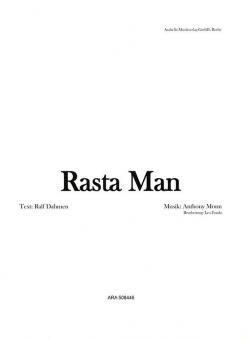 Rasta Man 