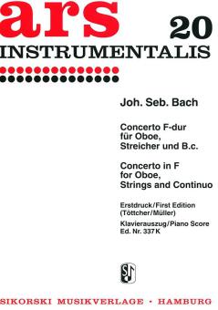 Konzert in F-Dur nach BWV 1053 