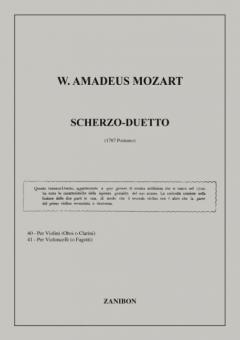 Scherzo Duetto 