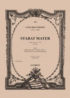 Stabat Mater 