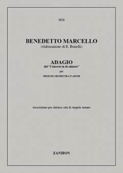 Adagio (Dal Concerto Do M. per Oboe) (Amat 