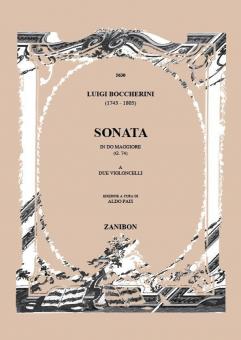 Sonata In Do Magg 