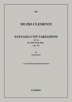 Fantasia Con Variazioni 