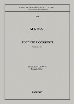Toccate E Correnti (Gilbert) 