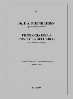 Fisiologia della Condotta dell'arco Sugli Strument 