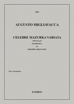 Celebre Mazurka Variata (Lago) 
