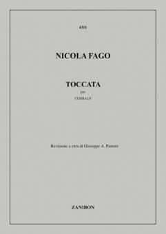 Toccata (Pastore) 